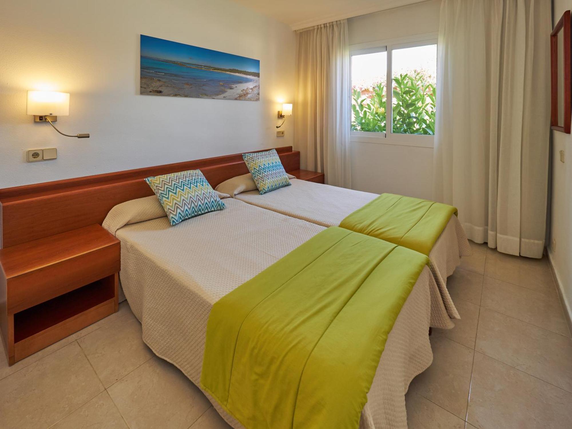 Aparthotel Ciudad Laurel Cala Millor  Exteriér fotografie